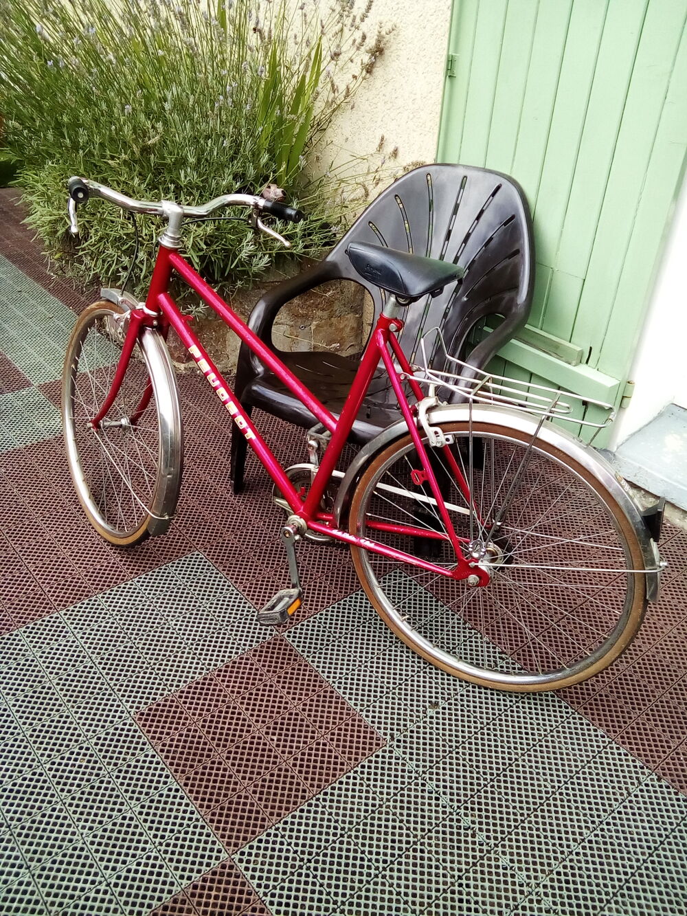 VELO MIXTE ANCIEN Vélos