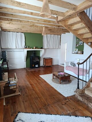  Maison  vendre 6 pices 202 m