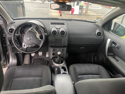 Nissan qashqai 1.5 DCI 110 TEKNA