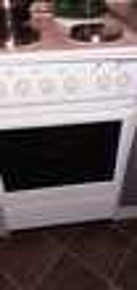 CUISINIERE ELECTRIQUE Electromnager