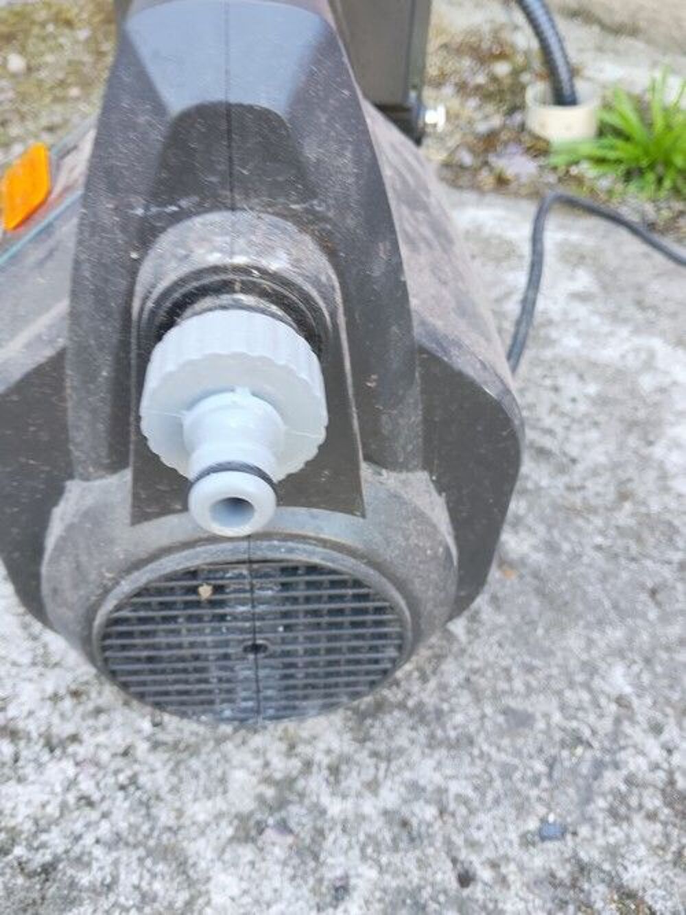 pompe a eau gardena Jardin