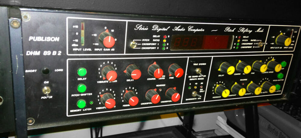 Recherche Publison DHM 89 B2 + Publison KB 2000 Instruments de musique