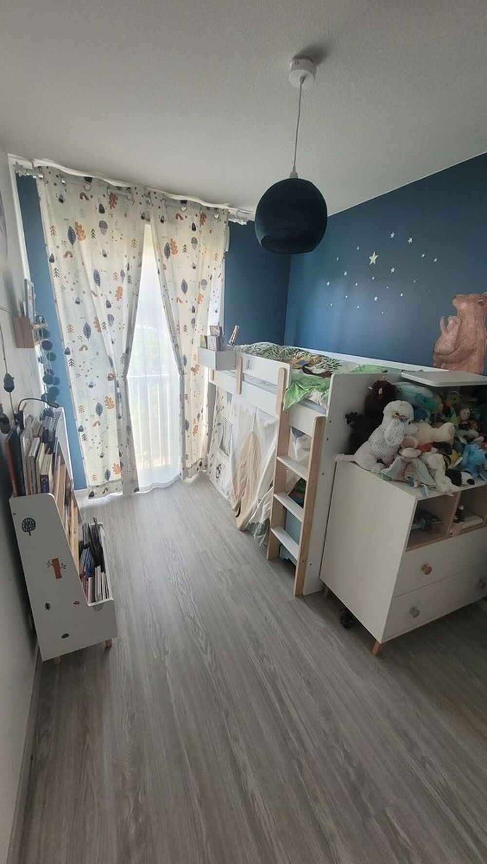 Vente Appartement Appartement T4 avec loggia et jardin Villeurbanne