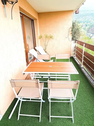  Appartement à vendre 2 pièces 50 m²