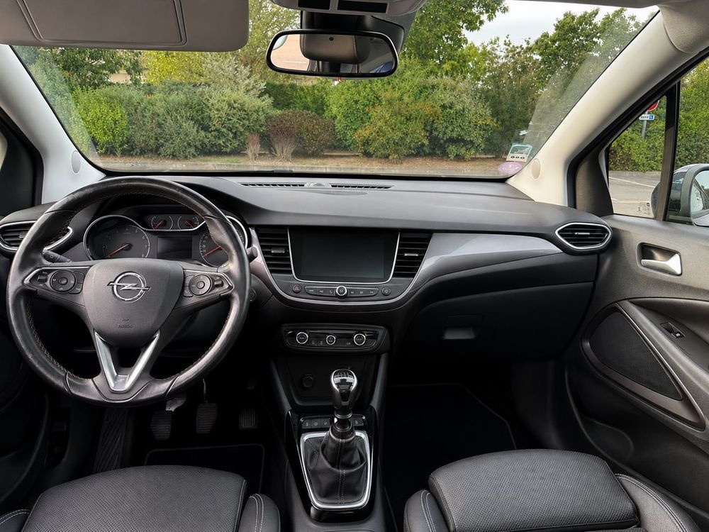 Crossland X 1.2 Turbo 130 ch BVA6 Ultimate 2018 occasion 31700 Daux