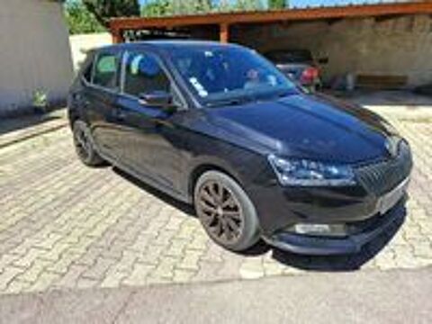 Fabia 1.0 TSI 95 ch BVM5 Monte-Carlo 2020 occasion 13013 Marseille