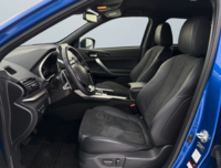 Eclipse Cross 2.4 MIVEC PHEV Twin Motor 4WD Intense (5 CV) 2022 occasion 59000 Lille