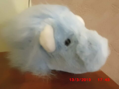 HERISSON BLEU SUCRE D ORGE 18 Oignies (62)