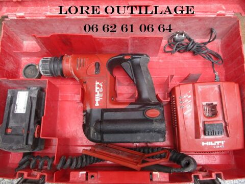 HILTI TE 6-A - Perforateur 120 Cagnes-sur-Mer (06)