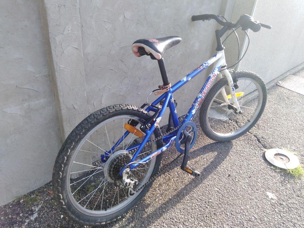 Vtt 20 pouces btwin store