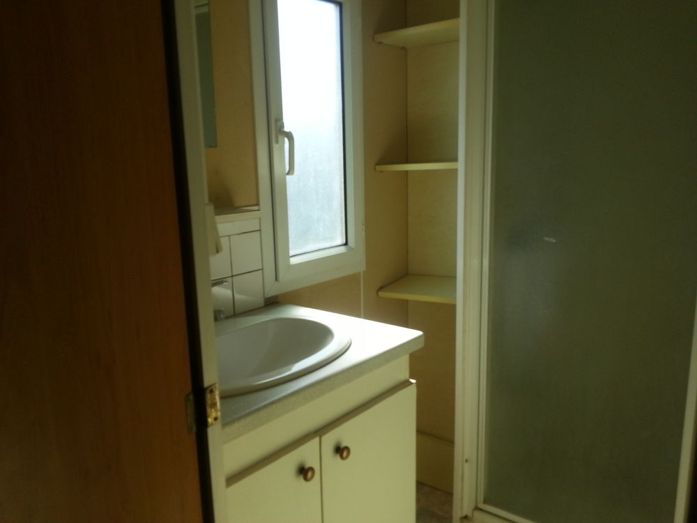   mobilhome vias bord de mer sur terrain priv Languedoc-Roussillon, Vias (34450)