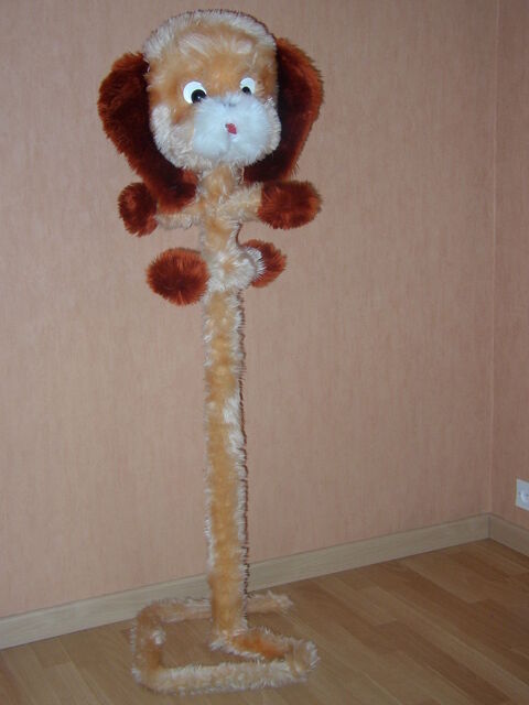 porte manteau peluche 20 Lanquetot (76)