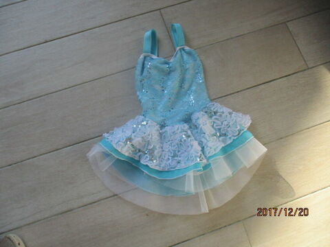 Tenue de gala Patinage 50 Castres (81)