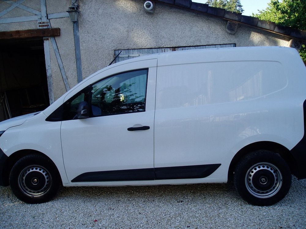 Kangoo confort 2024 occasion 77390 Verneuil-l'&Eacute;tang