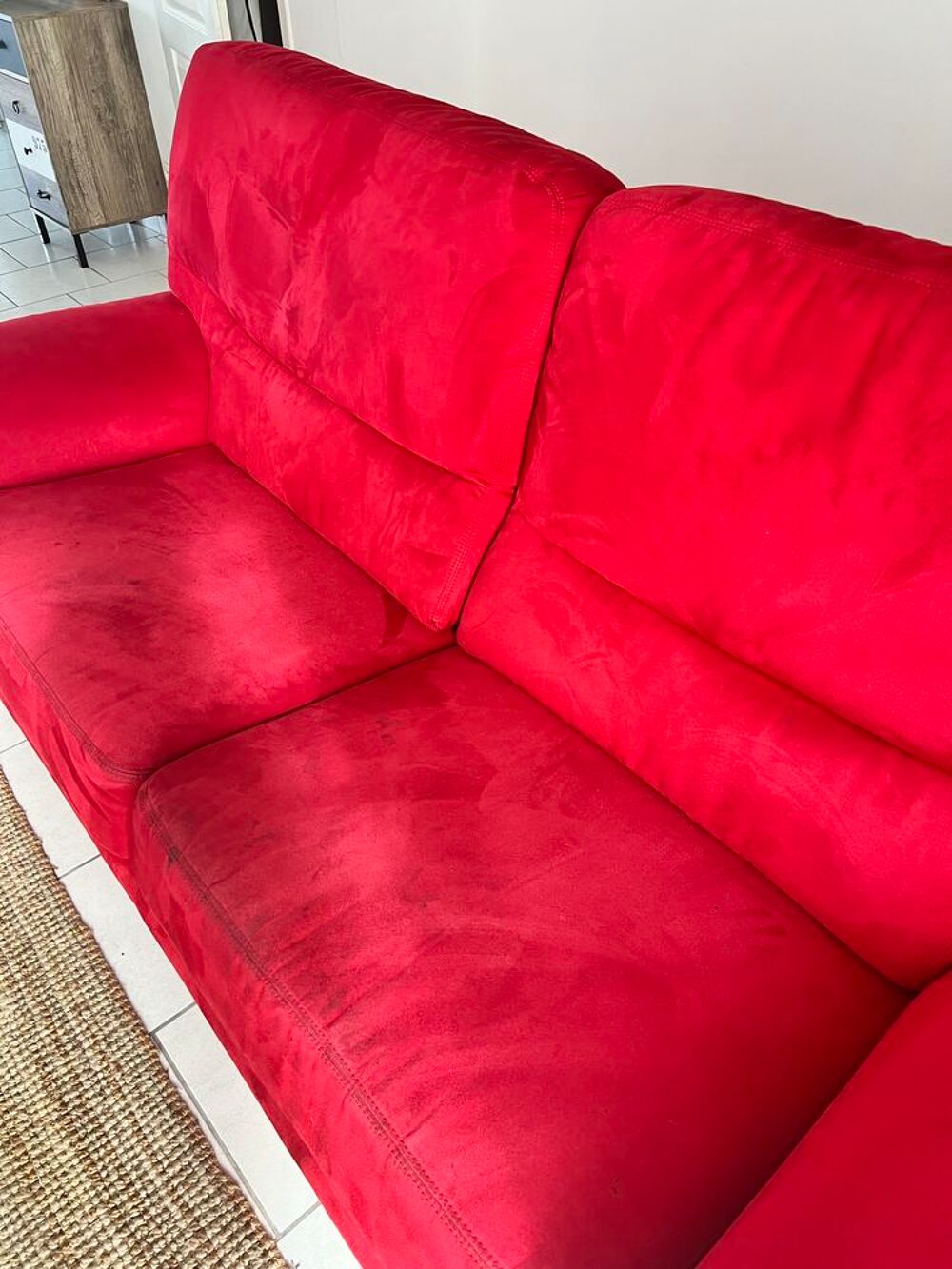 Canap&eacute; et fauteuil &eacute;lectrique CHARISMA Meubles
