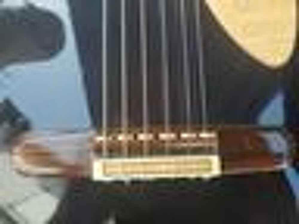 Guitare Gerard Audirac 2017 - Concert Electro-RMC Instruments de musique