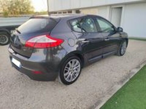 M&eacute;gane III MEGANE III 1.4 TCE 130cv GT Line 2011 occasion 78390 Bois-d'Arcy