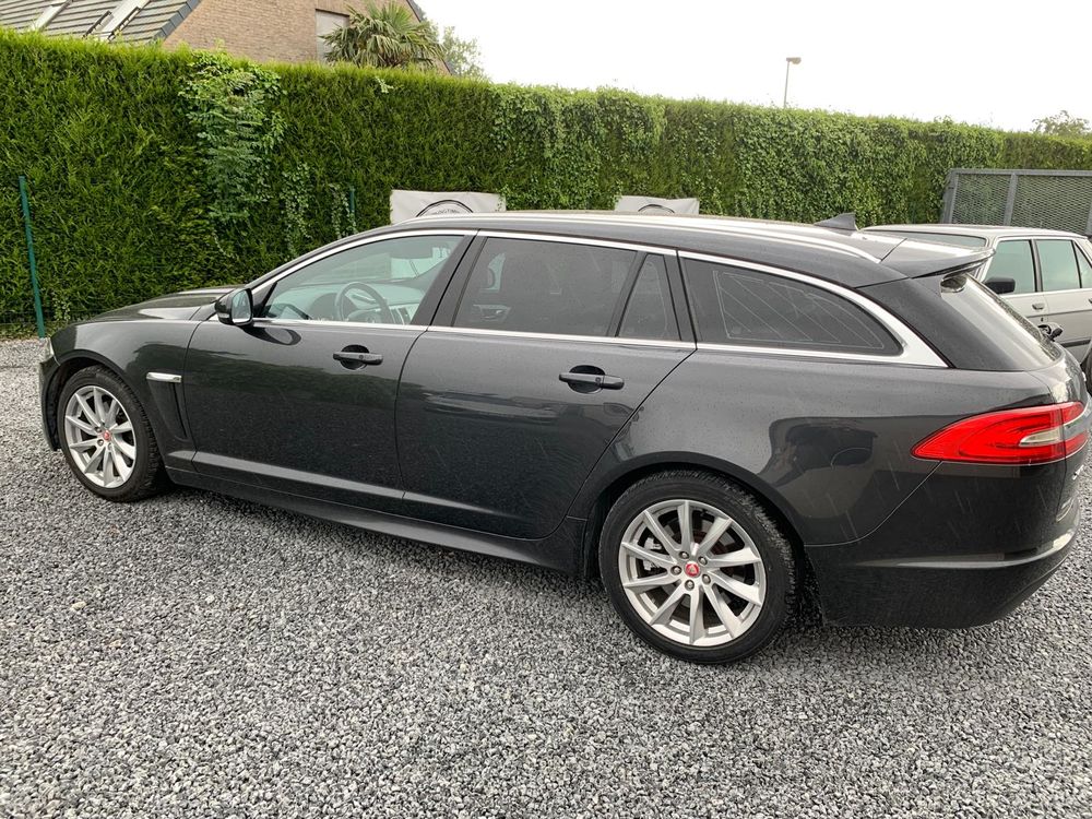 XF Sportbrake 2.2 D - 163 British Edition A 2015 occasion 59310 Auchy-lez-Orchies