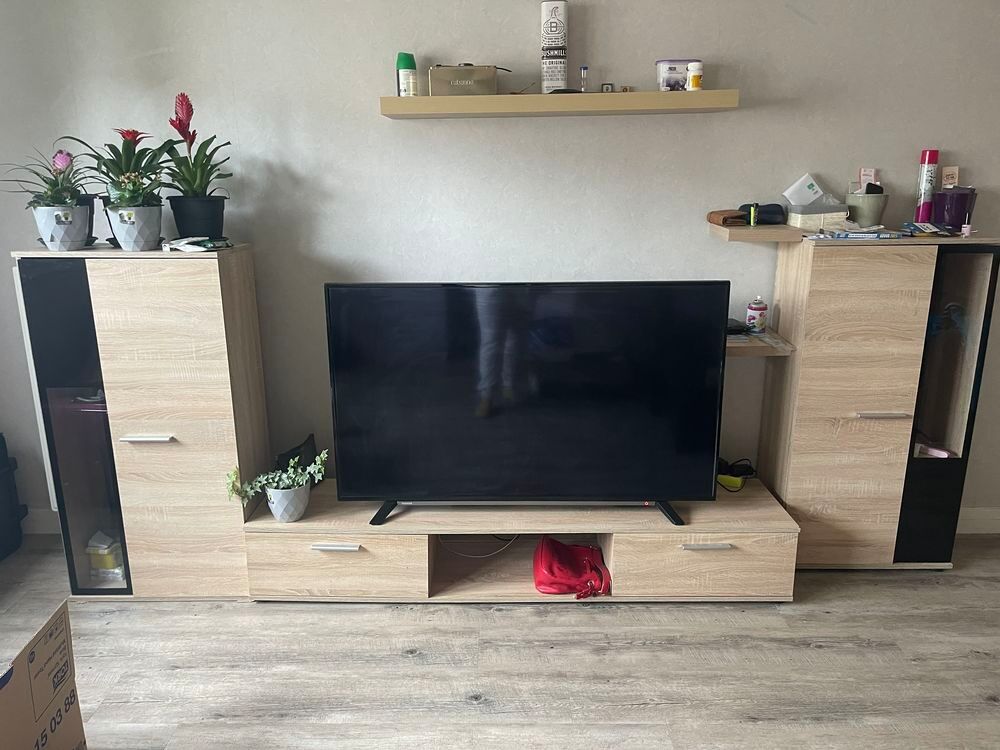 lot de 3 meubles t&eacute;l&eacute; Meubles