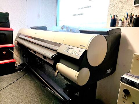 Imprimante A0 CANON Image PROGRAF IPF9000 3800 Saissac (11)