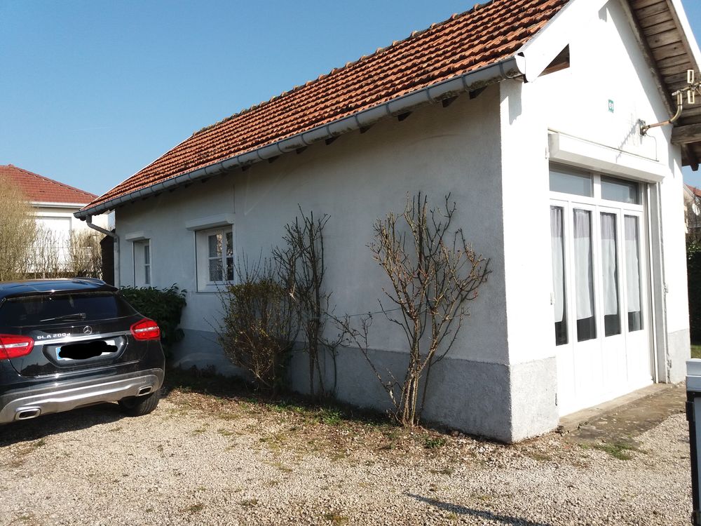   petite maison individuelle pour curiste Lorraine, Bains-les-Bains (88240)