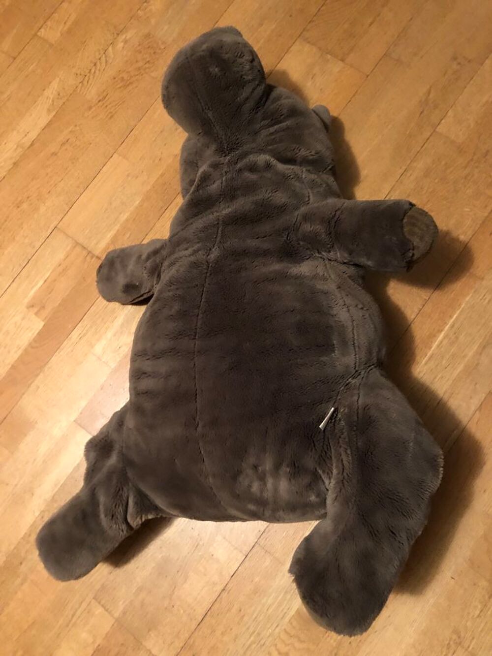 Peluche Hippopotame grande taille Jeux / jouets