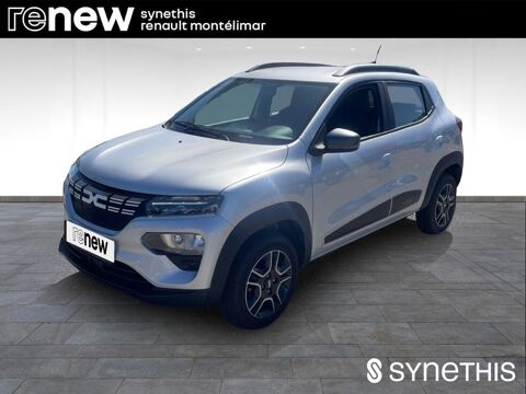 Dacia Spring Expression 2023 occasion Mont&eacute;limar 26200