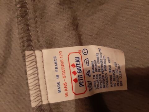 pantalon gar�on 8 Noyon (60)