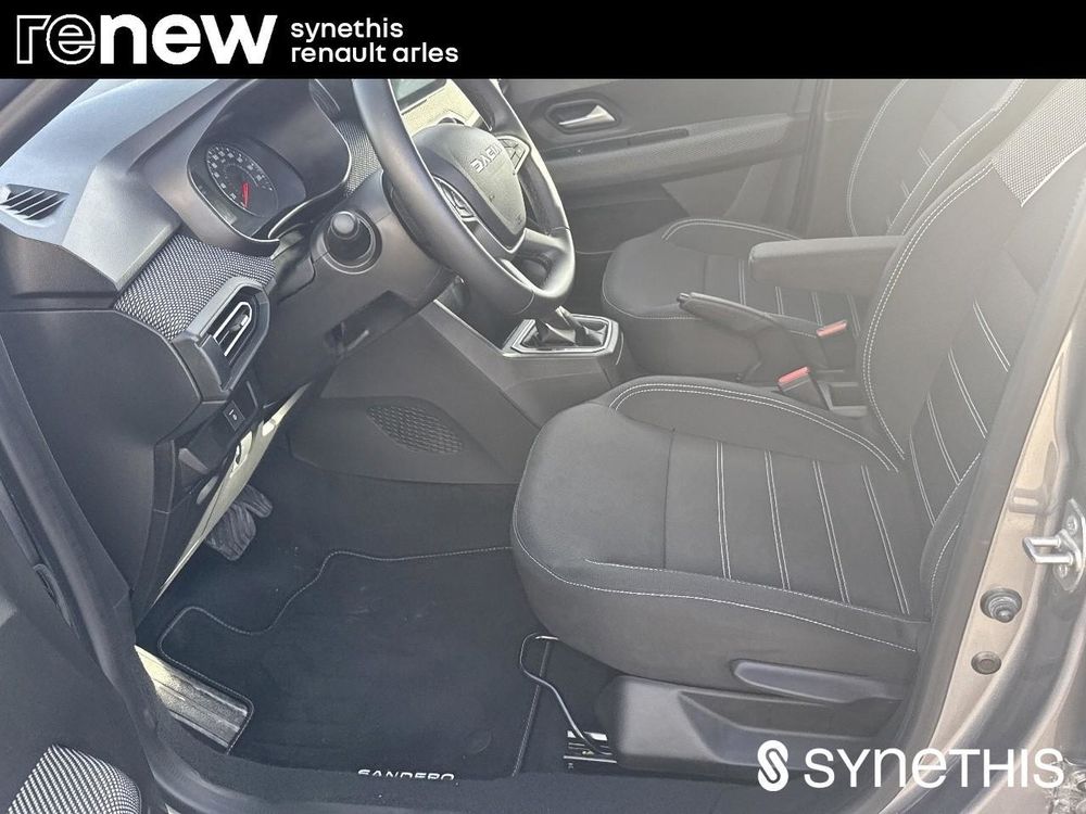 Sandero TCe 90 CVT GSR2 Expression 2024 occasion 13200 Arles