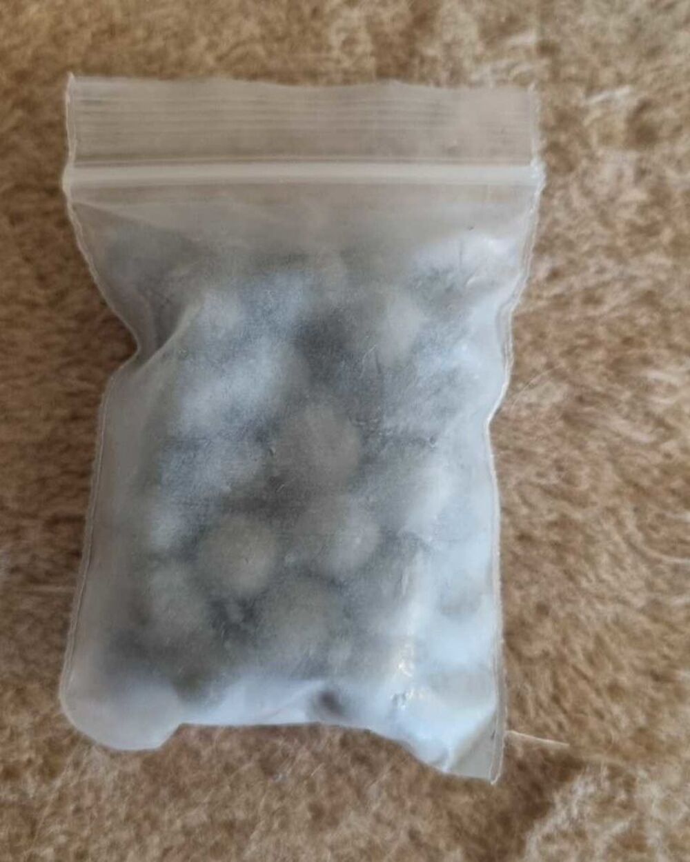 Lot neuf de Cartouches De Pommeau De Douche Filtrant a Ions N&eacute;gatifs Electroménager