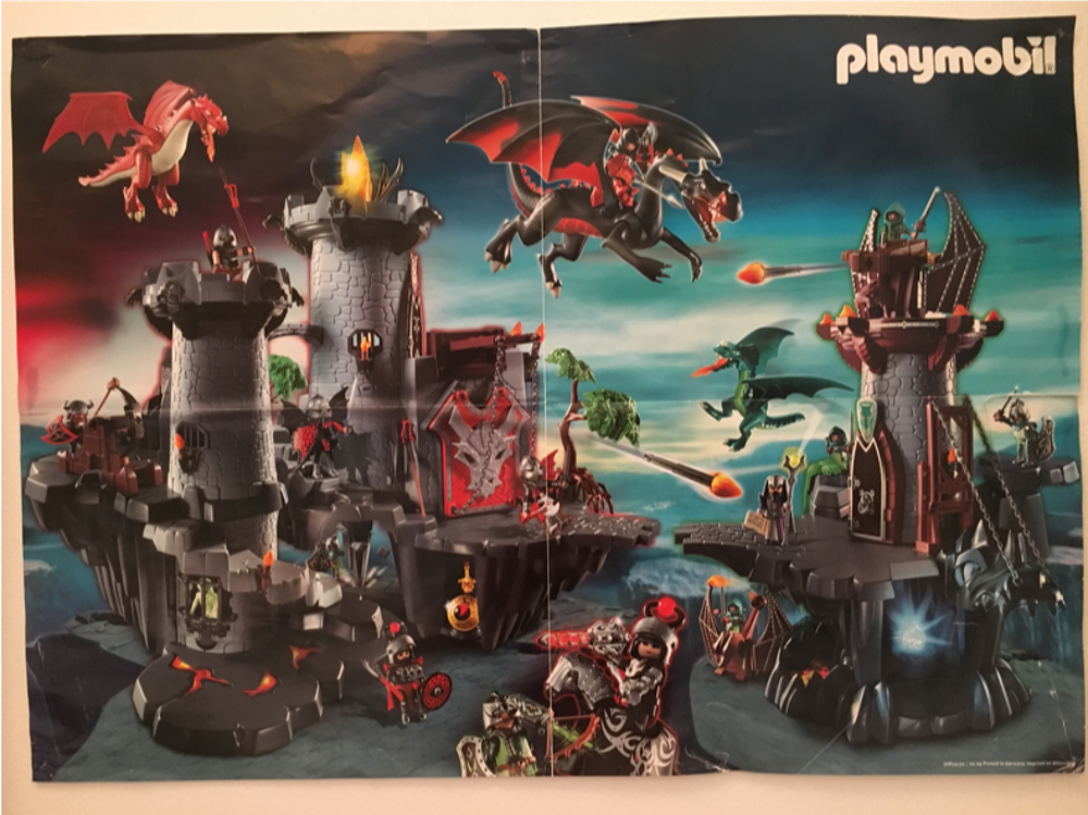 chateaux playmobil Jeux / jouets