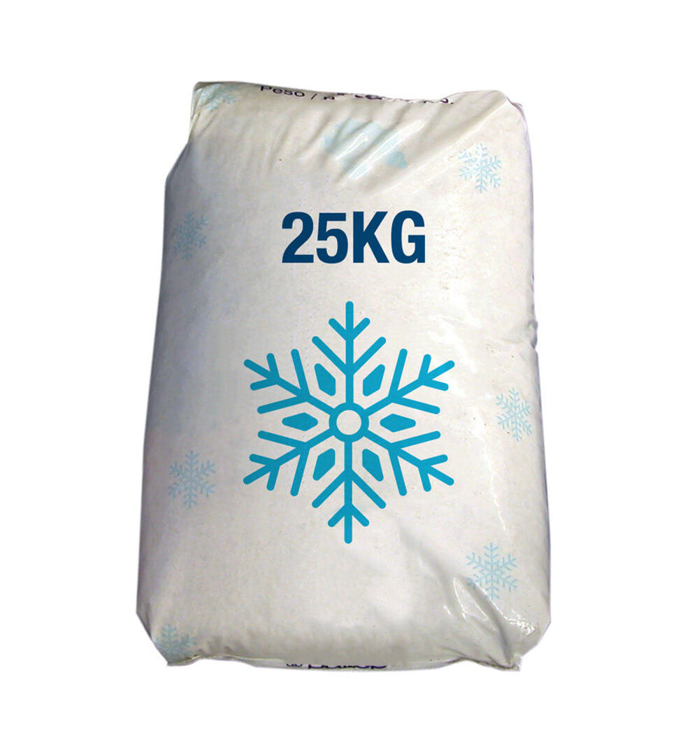 Sel de d&eacute;neigement Bricolage