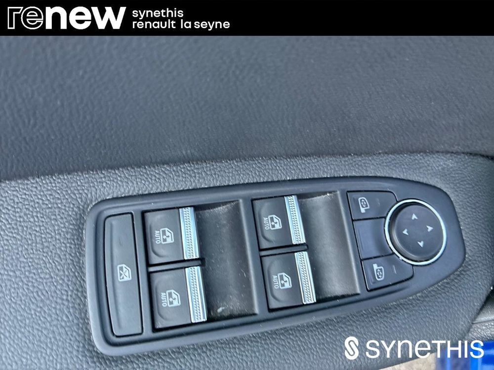 Captur E-Tech full hybrid 145 Techno 2023 occasion 83500 La Seyne-sur-Mer