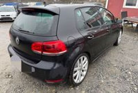 Golf 2.0 TDI 170 GTD DSG6 2012 occasion 20260 Calvi