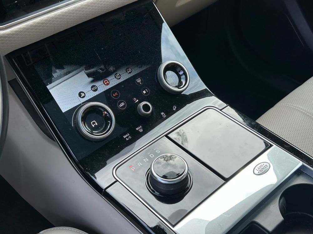 Range rover velar Range Rover Velar 2.0L P250 BVA R-Dynamic 2018 occasion Beersel