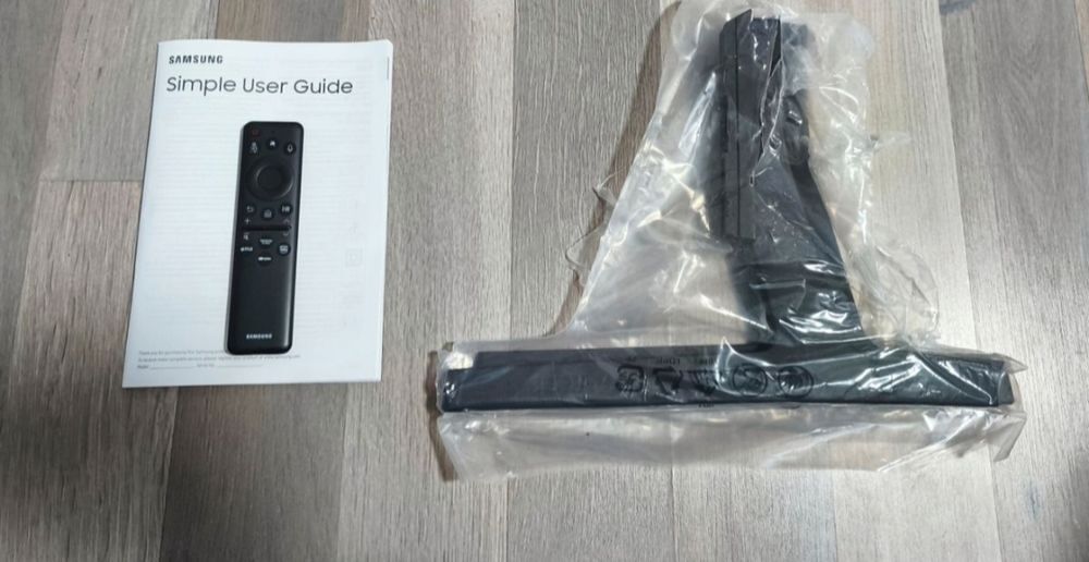 Tv Samsung QLED 75" (189 cm) neuve Photos/Video/TV