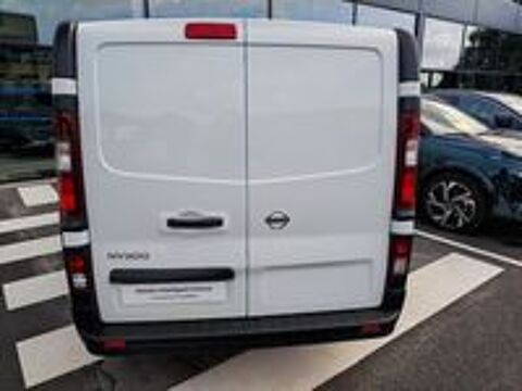 NV300 FOURGON L1H1 2T8 2.0 DCI 120 BVM OPTIMA 2021 occasion 95350 Saint-Brice-sous-For&ecirc;t