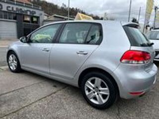 Golf 2.0 TDI 110 FAP CR Confortline 2009 occasion 42700 Firminy