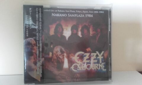 Ozzy Osbourne : Nakano Sanplaza 1984 - Live Tokyo 1984 (Japa 28 Angers (49)
