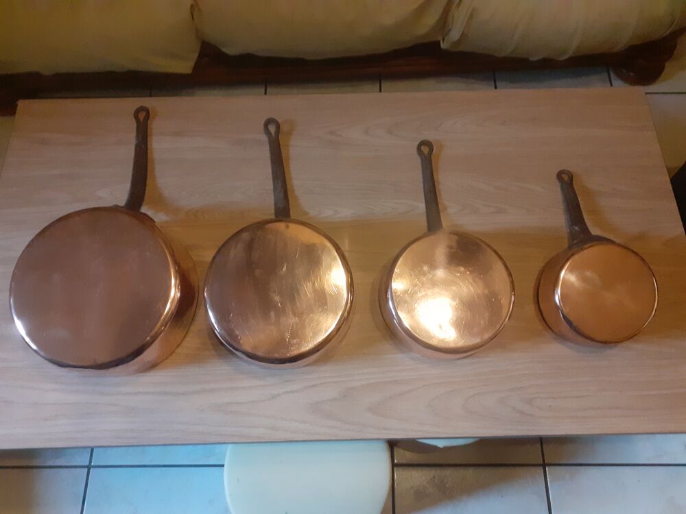 bonjour jolie cuivre pour deco Décoration