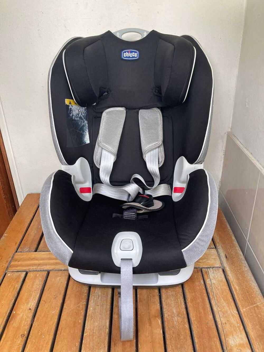 SIEGE AUTO ISOFIX CHICCO RIO ? DU GROUPE 0+ &agrave; 2 ( JUSQU'&Agrave; 2 Puériculture
