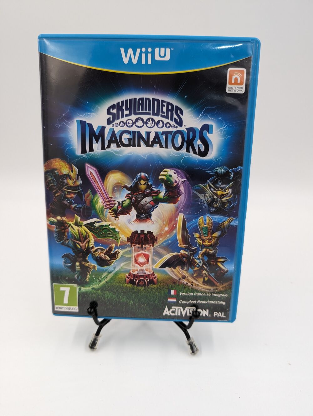 Jeu Nintendo Wii U Skylanders Imaginators sans notices Consoles et jeux vidéos