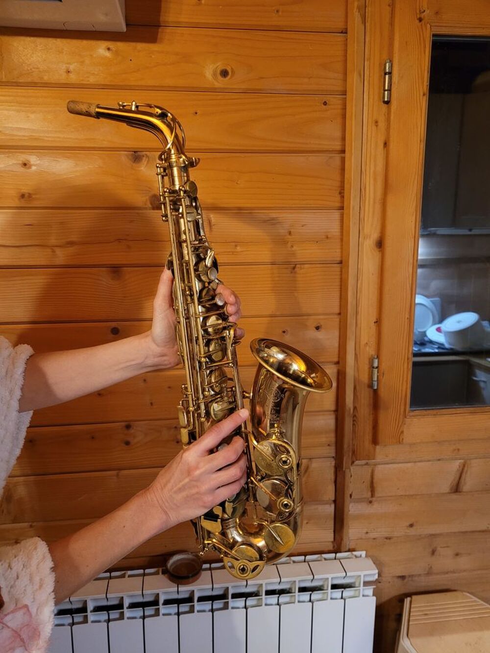 Saxophone alto super action s&eacute;rie 2 Instruments de musique