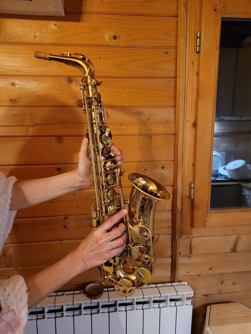 Saxophone alto super action s&eacute;rie 2 Instruments de musique