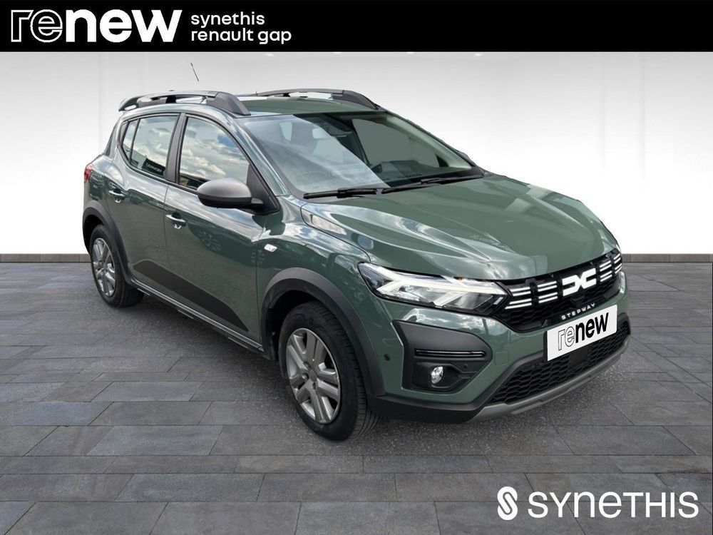 Sandero TCe 90 Stepway Expression 2023 occasion 05000 Gap
