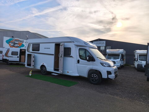 Annonce voiture WEINSBERG Camping car 74990 €