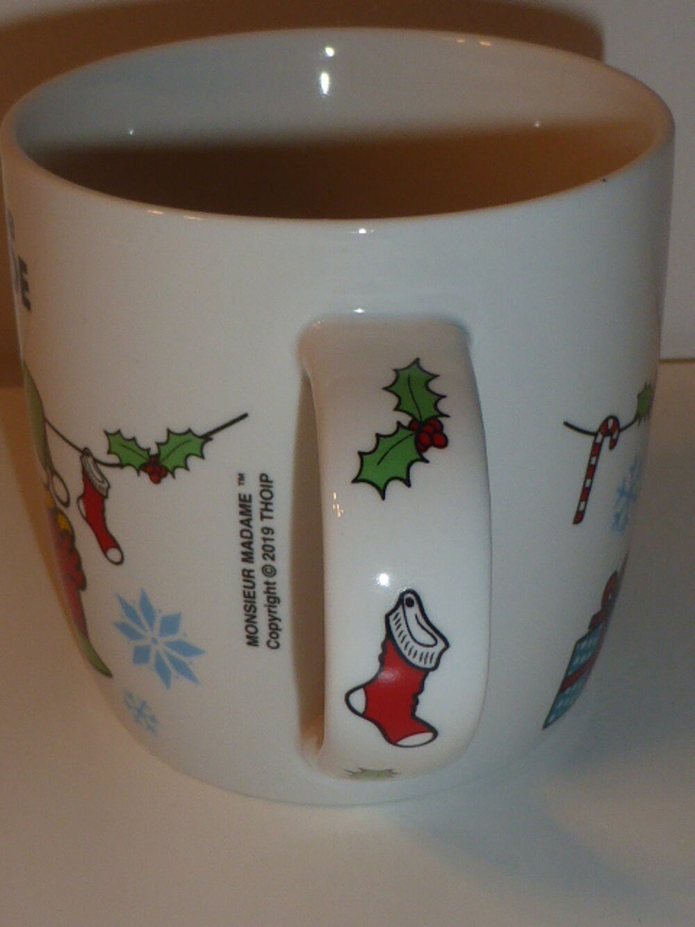 Mug Madame Bavarde Fizzy Cuisine