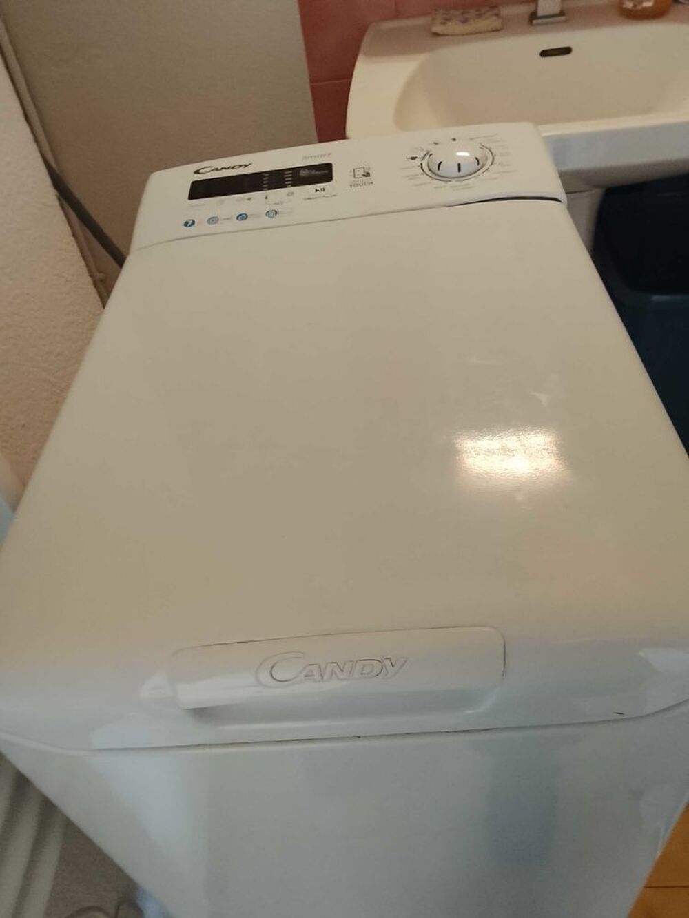 Lave linge Candy 7 kg Electroménager