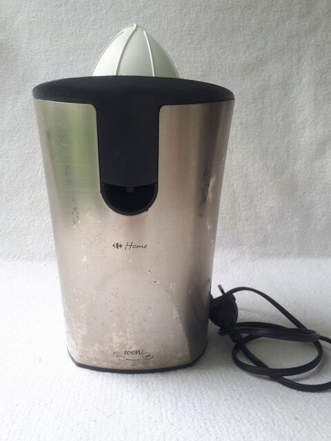 Presse agrumes lectrique Carrefour Home 6 Montigny-Lencoup (77)