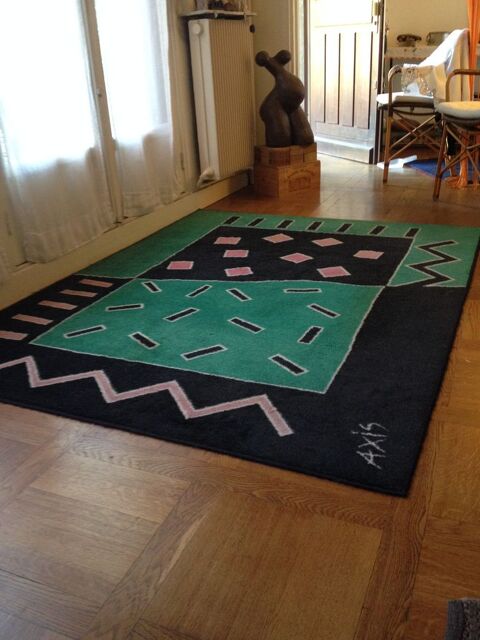 TAPIS DESIGN 150X200 30 Montrouge (92)